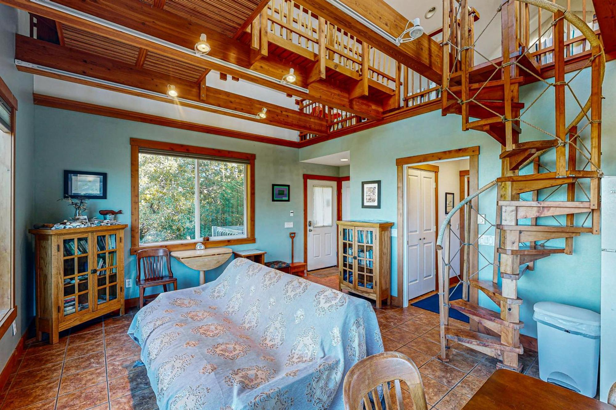 Whimsy By The Sea Villa Port Orford Exterior photo